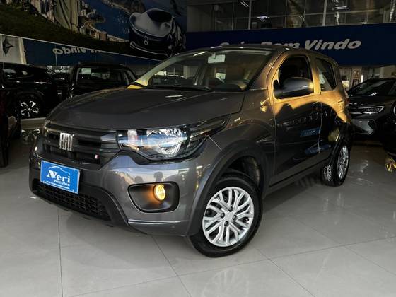 FIAT MOBI 1.0 FIREFLY FLEX LIKE. MANUAL